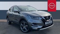 Nissan Qashqai 1.3 DiG-T N-Motion 5dr Petrol Hatchback